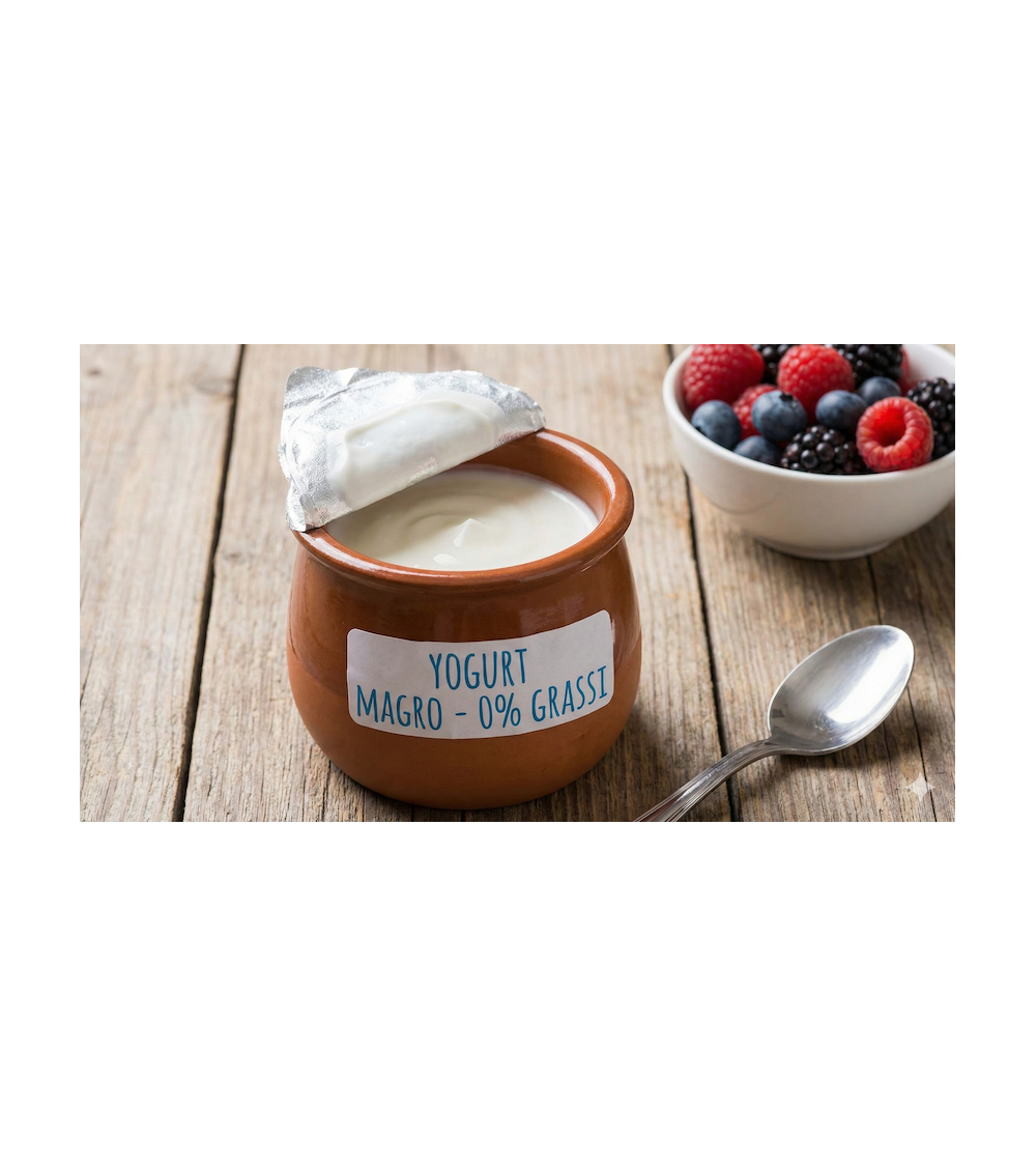 Yogurt Artigianale Magro