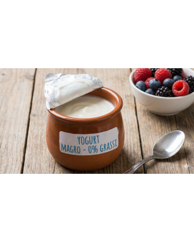 Yogurt Artigianale Magro