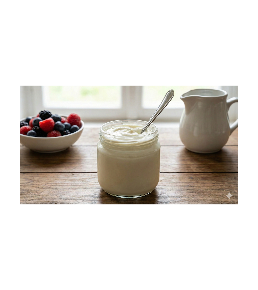 Yogurt Artigianale Crema