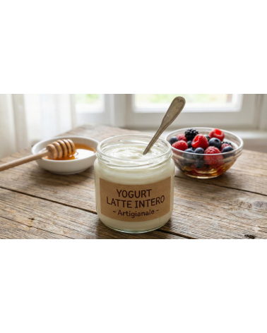 Yogurt Artigianale Intero