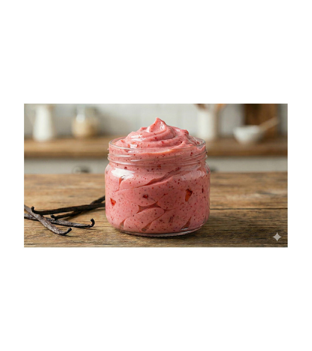 Gelato Artigianale alla Fragola