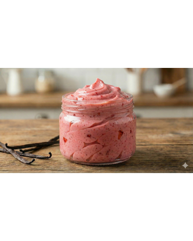 Gelato Artigianale alla Fragola