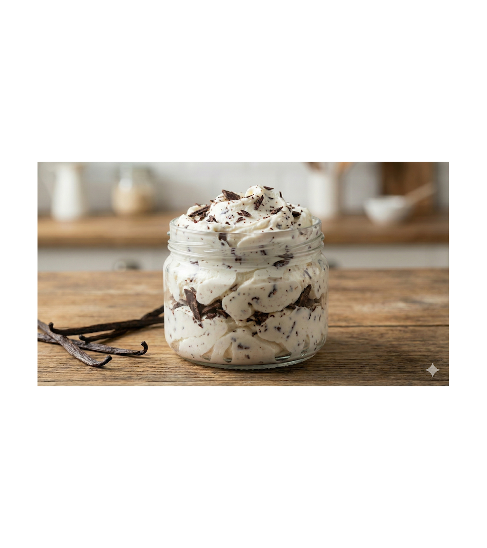 Gelato Artigianale alla Stracciatella