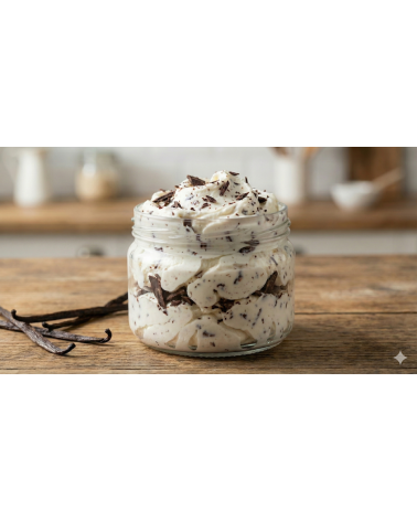 Gelato Artigianale alla Stracciatella