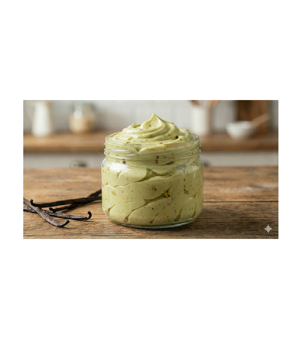 Gelato Artigianale al Pistacchio