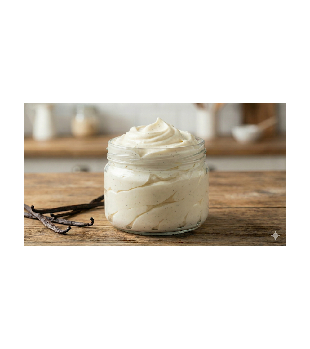 Gelato Artigianale alla Vaniglia