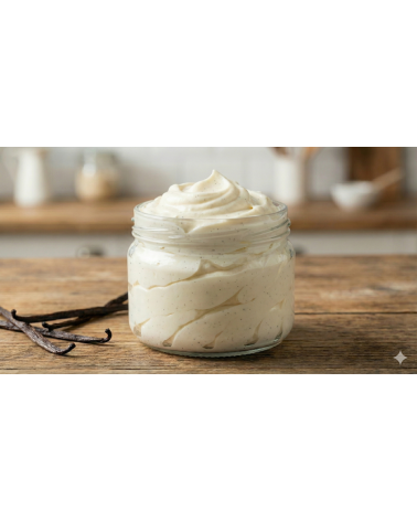 Gelato Artigianale alla Vaniglia